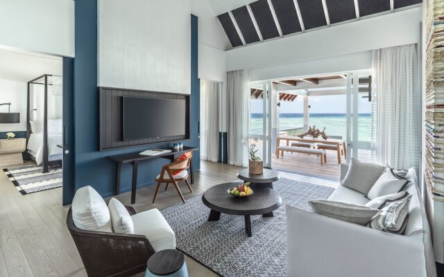 Four Seasons Resort  Maldives at Landaa Giraavaru