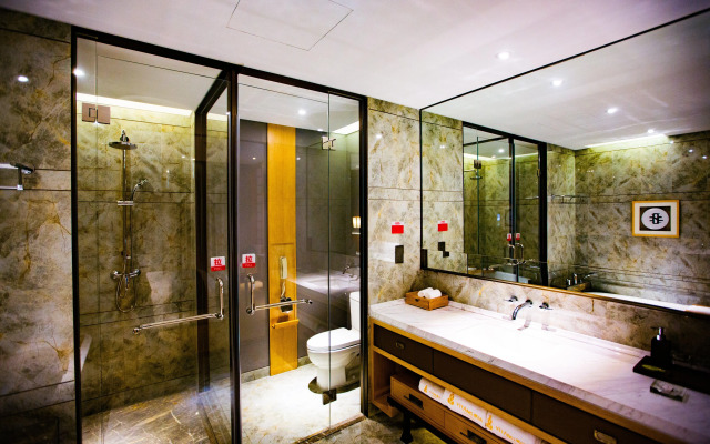 Holiday Inn Dalian Hot Spring by IHG