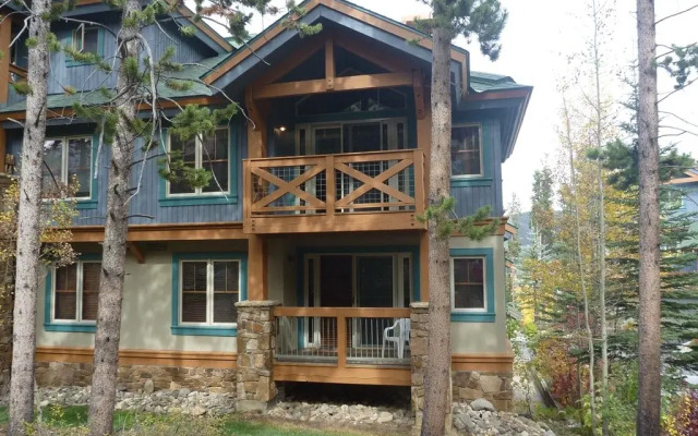 Yankee Boy in Town of Telluride by Telluride Resort Lodging