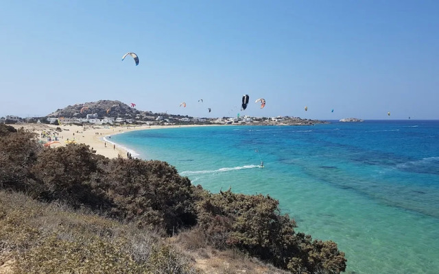 AmazeU Naxos