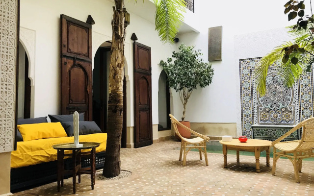 Riad Clefs D'orient