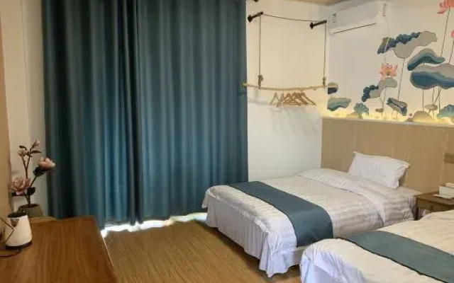 Taining Taiheyuan Homestay