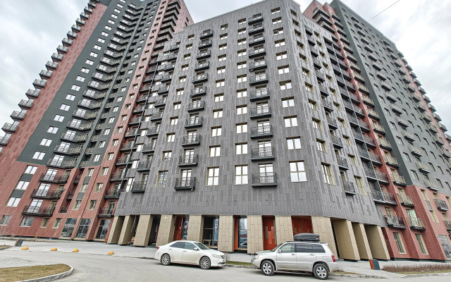 Stepanenkov Apartments on Vladimir Zarovnogo Street, 6/1