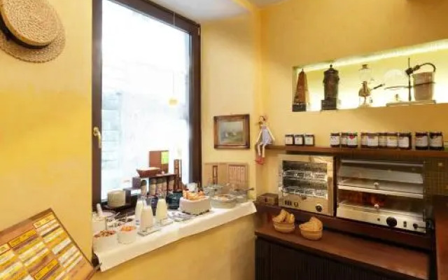 Hotel Albero Nascosto