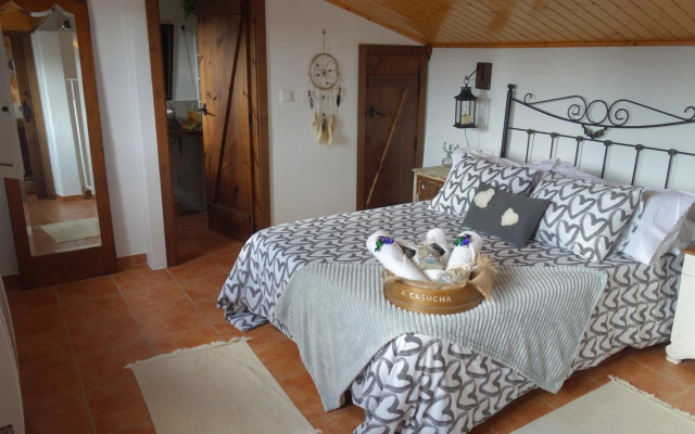 Casita con olor a mar A CASUCHA