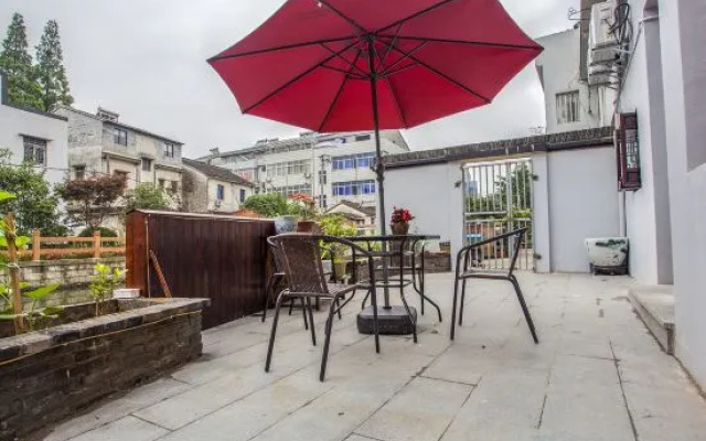 Yueyuejia Theme Inn – Outside – Jiaxing