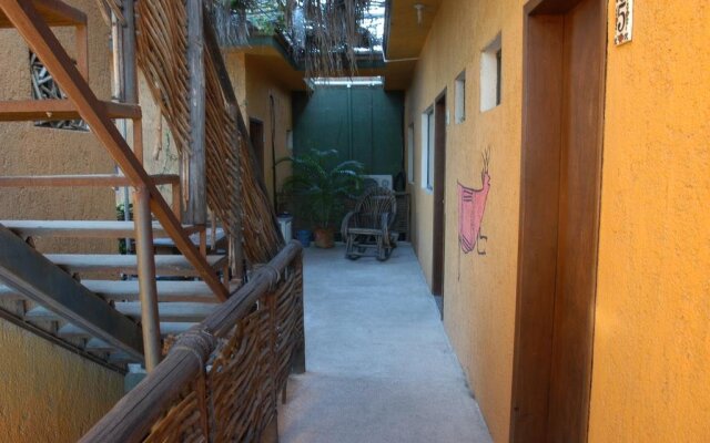 Pension Baja Paradise