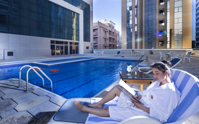 Baisan International Hotel Bahrain