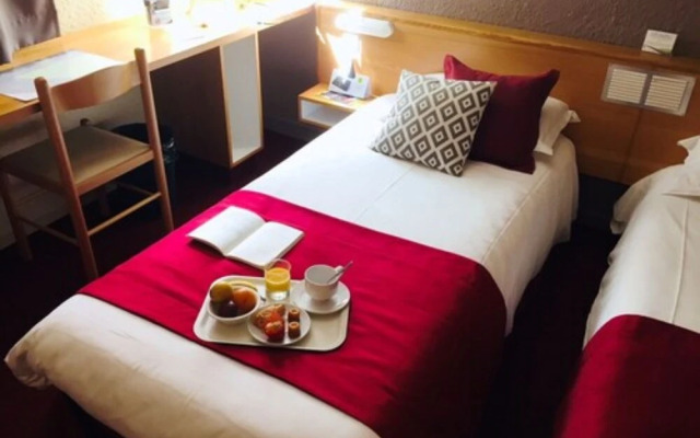 Logis Hôtel Atrium
