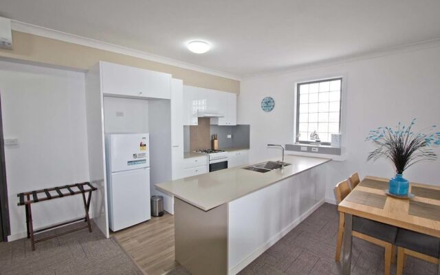 Morisset Serviced Apartments