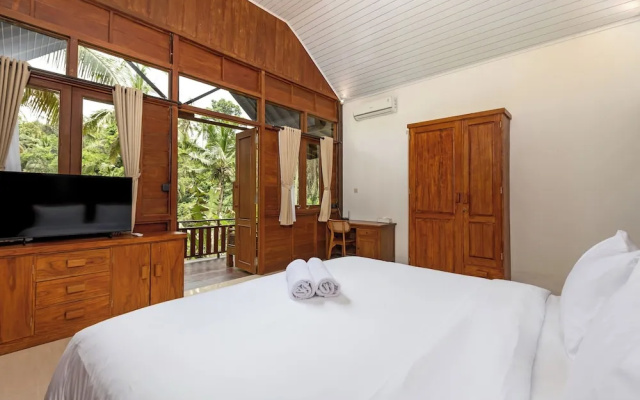 JoeWell Cabin – Guest Rooms – Bukian