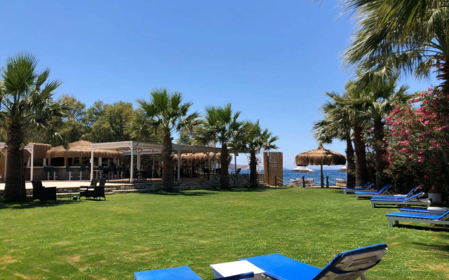 Ladonia Hotels Zemda Gümüşlük