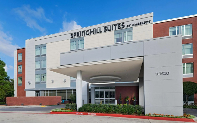 SpringHill Suites Houston The Woodlands