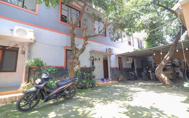 Residence Minimalis Mampang