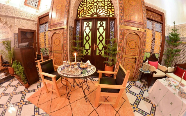 Riad Fes Madaw