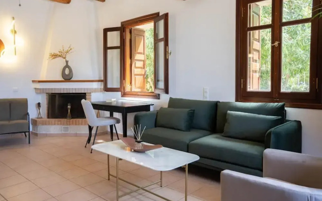 Villa Lotus in Prines