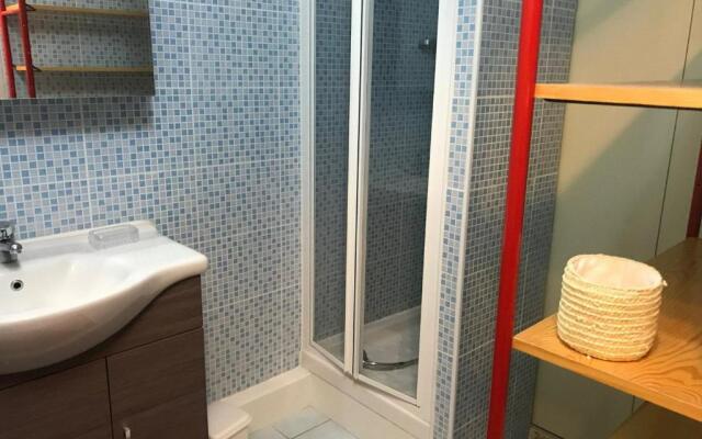 Appartement Montgenèvre, 1 pièce, 4 personnes - FR-1-445-85