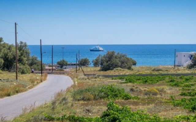 Monolithos Villa