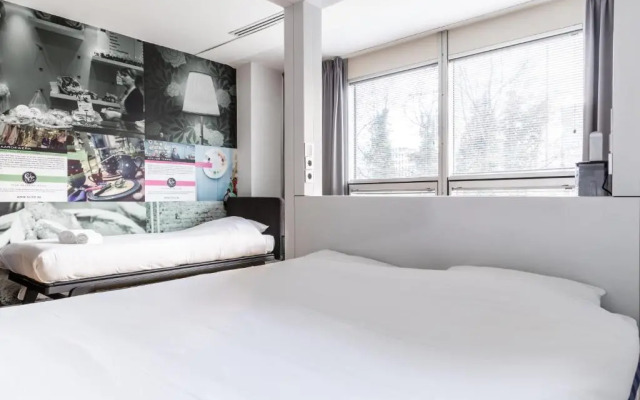 Qbic Hotel Amsterdam WTC