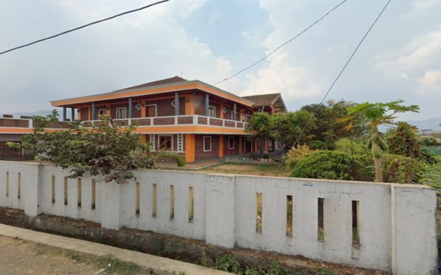 Villa Orange Lembang Pengkolan