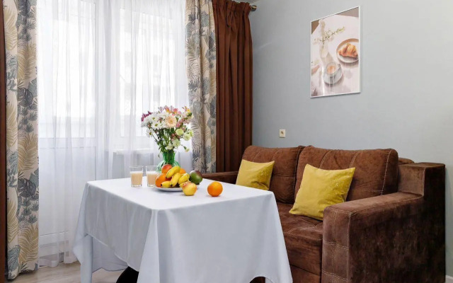 Апартаменты на улице Селезнёва 4/13к2