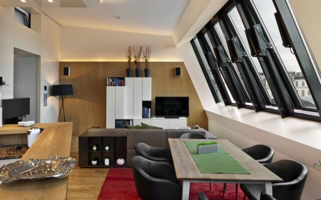 LiV'iN Residence by Fleming's Wien-Parlament