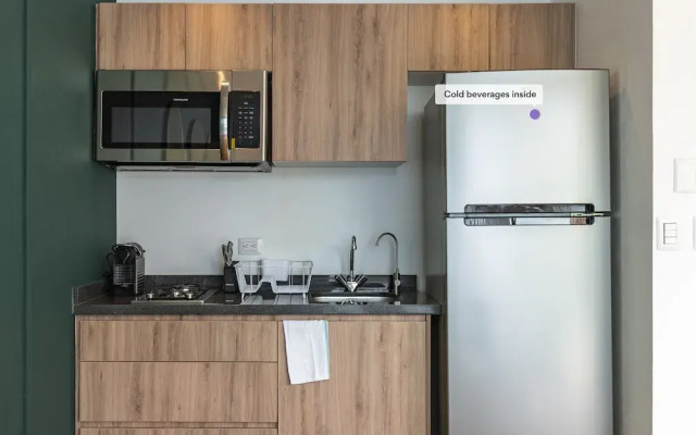 Casai Polanco 2BR 2BA Chatino Spacious Condo