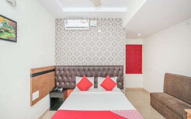 OYO 7846 Hotel The Prince Gardenia