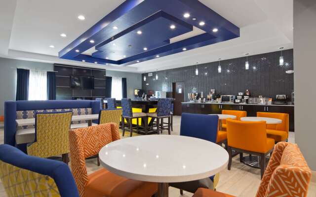 Best Western Plus Wewoka Inn & Suites