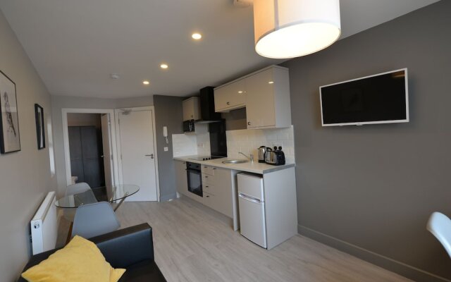 Simplistic Apartment in Coventry Near the Skydome Arena