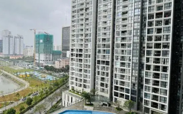 Vinhomes Skylake - Luxury apartment by Sunhouse Land