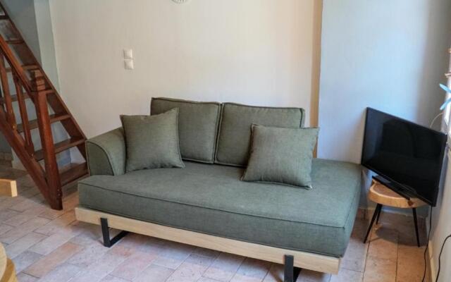 Cozy Apartments in Symi Center