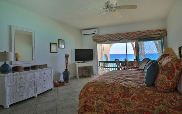 Dream Villa Cupecoy Beach Club A