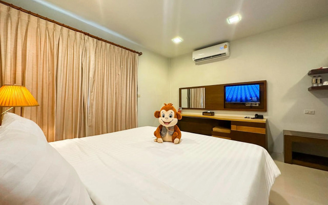 Secret Cliff Resort Phuket