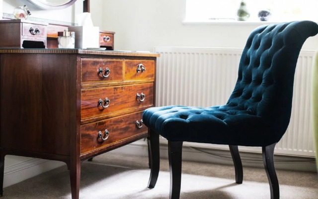 St Johns House Lichfield