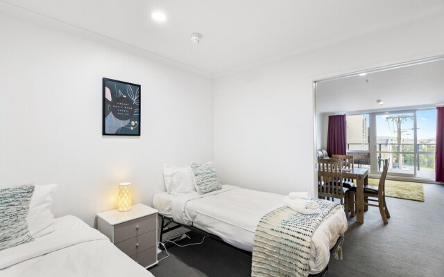 Superb 2BR Aprt in Central City - Wifi