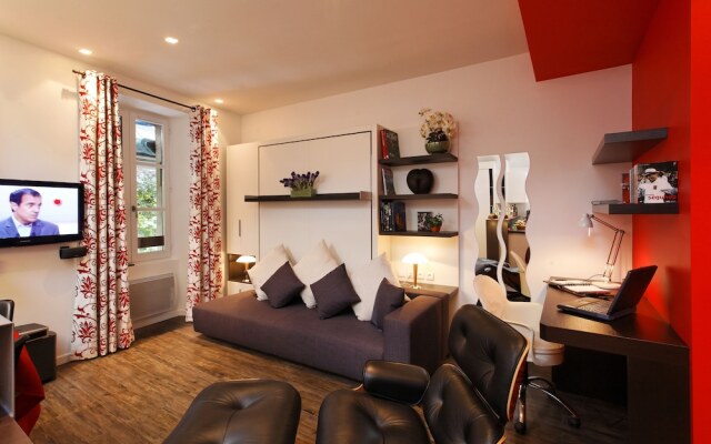 Studio La Savoyarde Vision Luxe pour 2 personnes