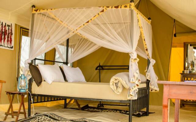 Ngorongoro Tented Camp