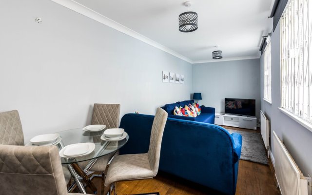 New Cosy 1Bd Flat In The Bustle Of Paddington