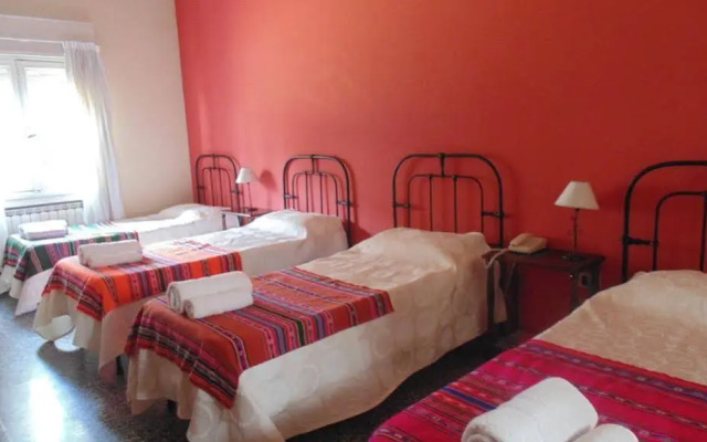 Hostal Pueblo Andino