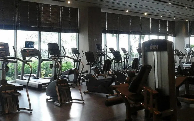 Shang Luxury Suites 1BR 1 near One Shangri-la Mall, Mandaluyong