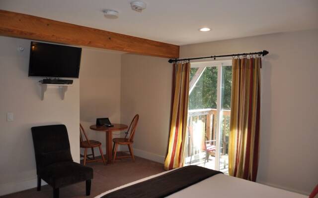 WilloBurke Boutique Inn & Nordic Spa