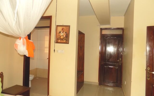 Kahondo Buffalo Hotel