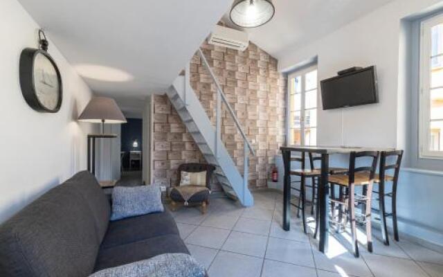 2 Bedrooms Apartment Old Town, Saint François