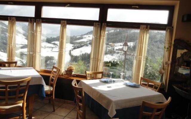 Hotel Restaurante Casa Petronila