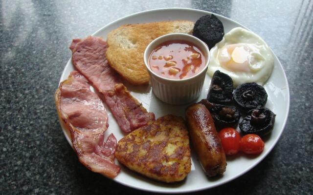 Castle Lodge B&B