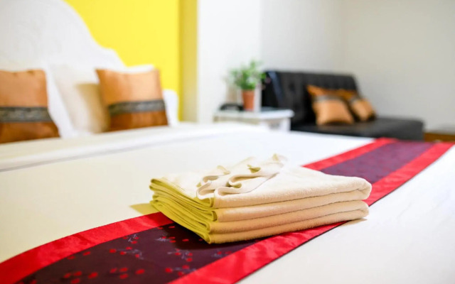 Witchuwan Sport & Spa Apartel