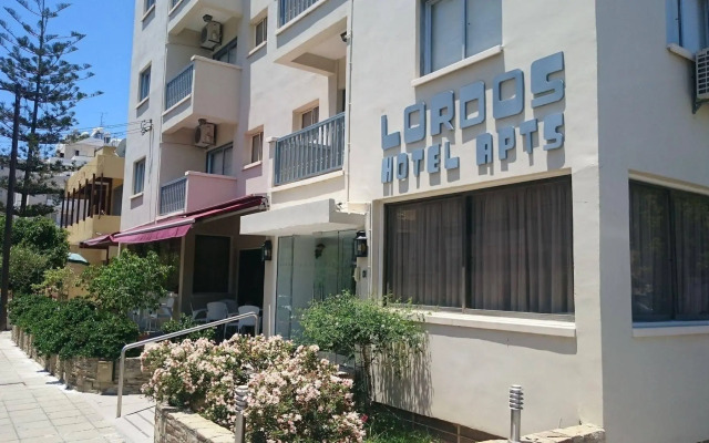 Lordos Hotel Apartments
