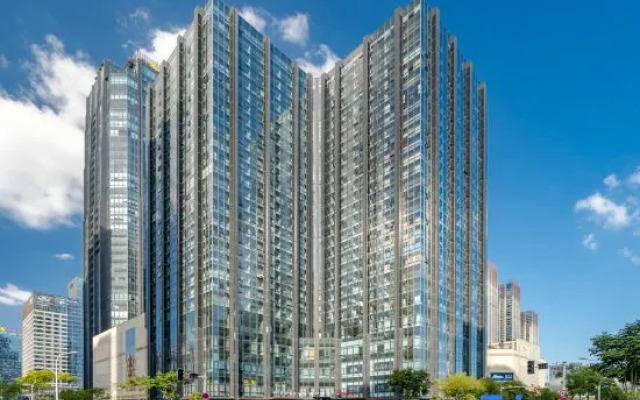 Aifeel Hotel (Hefei Binhu Sunac Land Wanda City Subway Station)