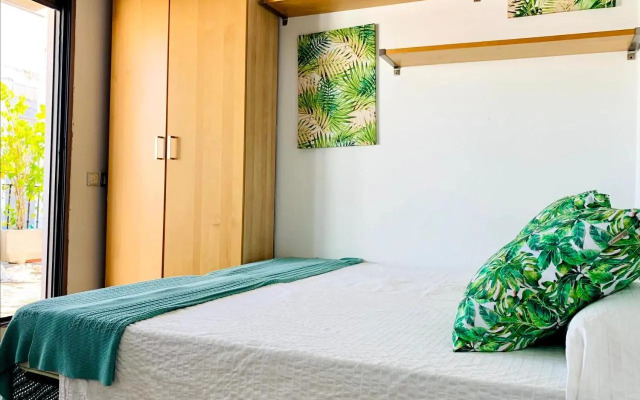 San Lorenzo Penthouse